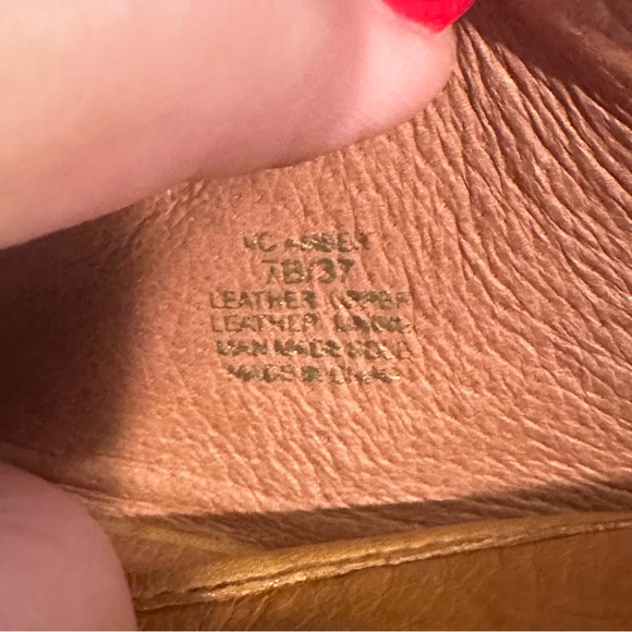 Vince Camuto Amber Peep Toe Bootie Size 7 - Picture 7 of 8